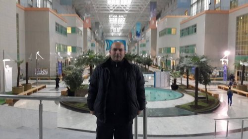 Mustafa Azgın Kazakistan Astana Nazarbayev Üniversitesi