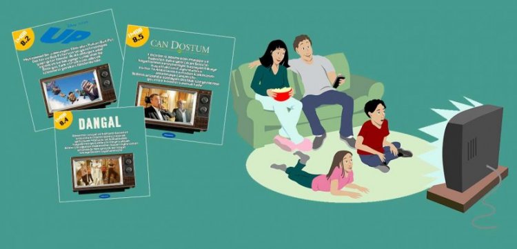 Aile Filmleri – Ailecek İzlenebilecek En İyi 25 Aile Filmi Önerisi